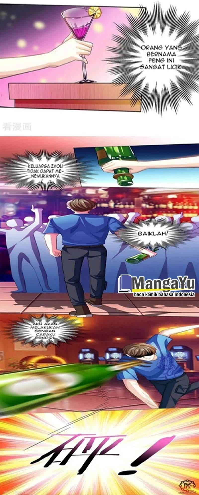 Genius Mad Man Chapter 22 Gambar 8